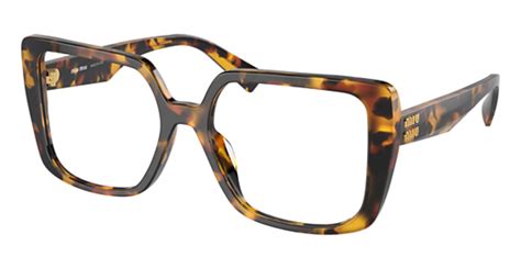 miu miu 06vv|Miu Miu MU 06VV Eyeglasses .